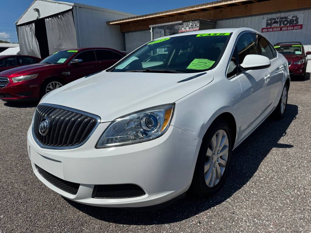 2015 Buick Verano Base — Sedan — 76,896 mi — Orlando, FL