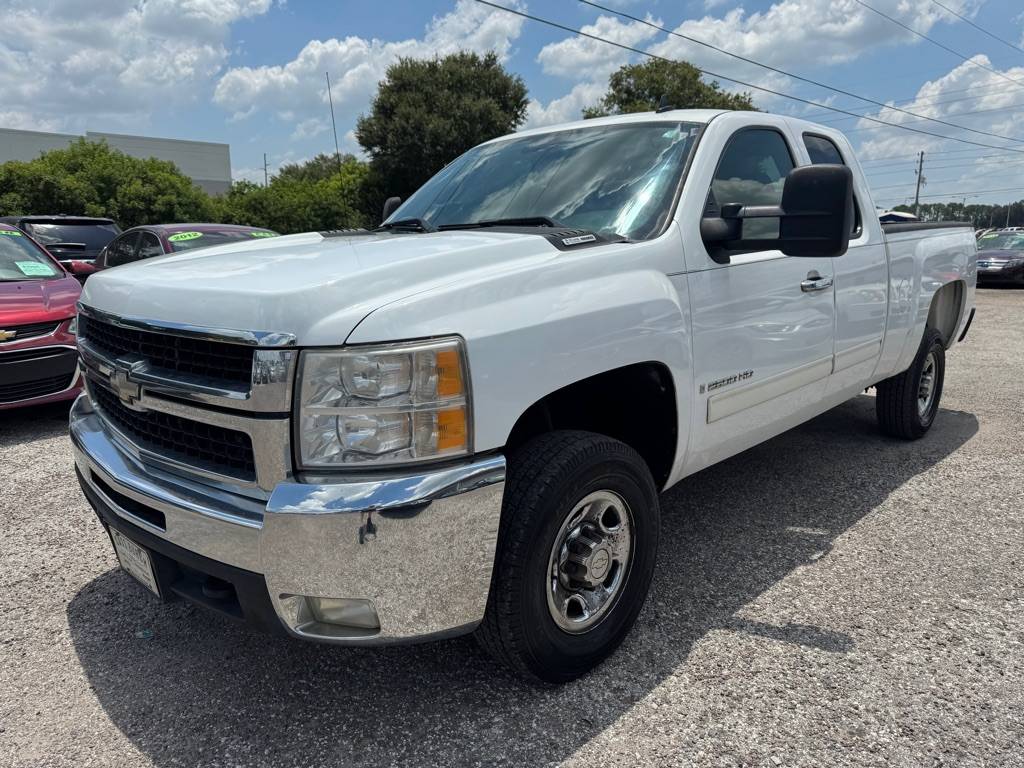 2009 Chevrolet Silverado 2500HD LT — Pickup Truck — 254,665 mi — Orlando, FL