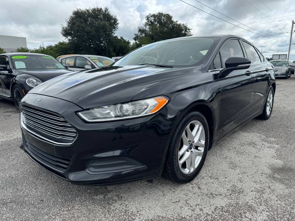 2015 Ford Fusion SE — Sedan — 212,552 mi — Orlando, FL