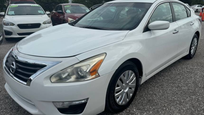 2015 Nissan Altima 2.5 SV — Sedan — 151,891 mi — Orlando, FL