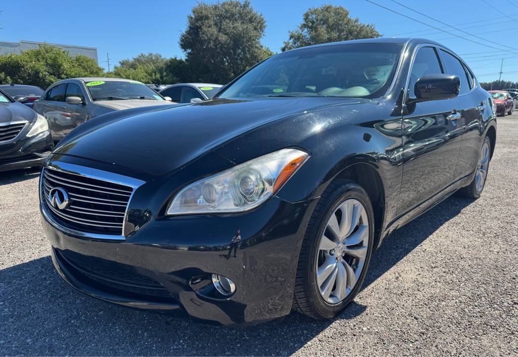 2013 INFINITI M M37x — Sedan — 142,594 mi — Orlando, FL