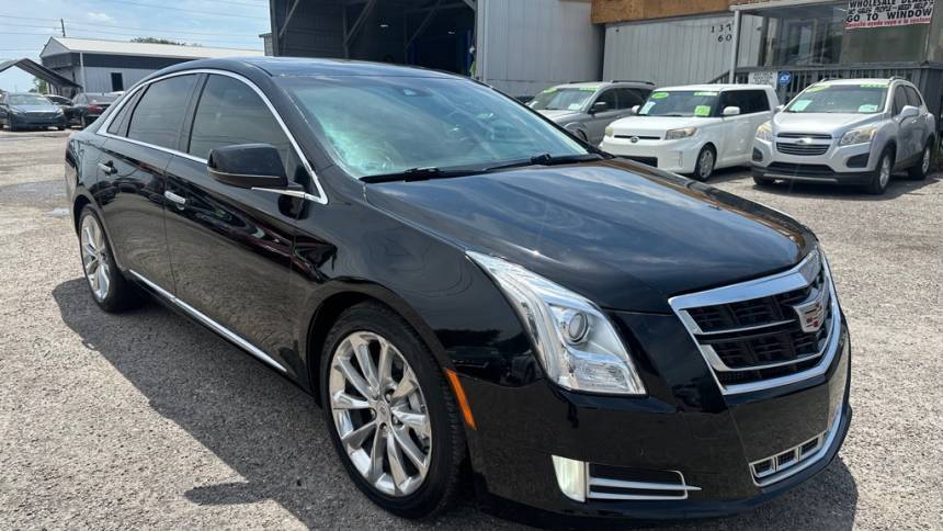 2013 Cadillac XTS Premium Collection