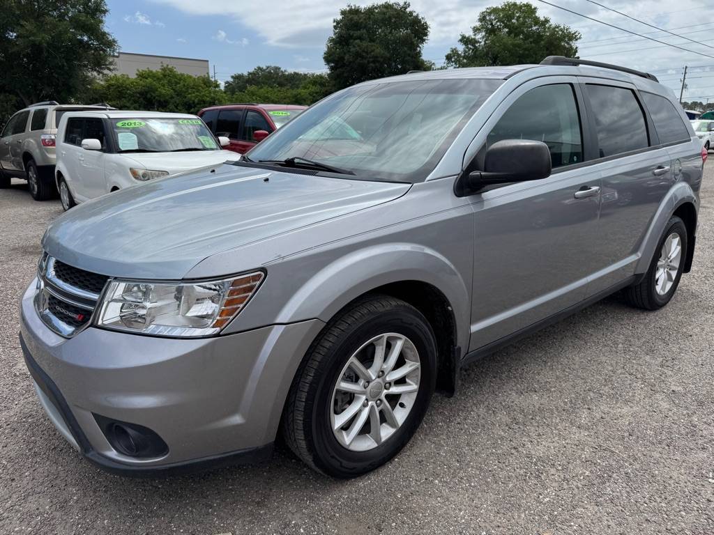 2016 Dodge Journey SXT — SUV — 119,718 mi — Orlando, FL