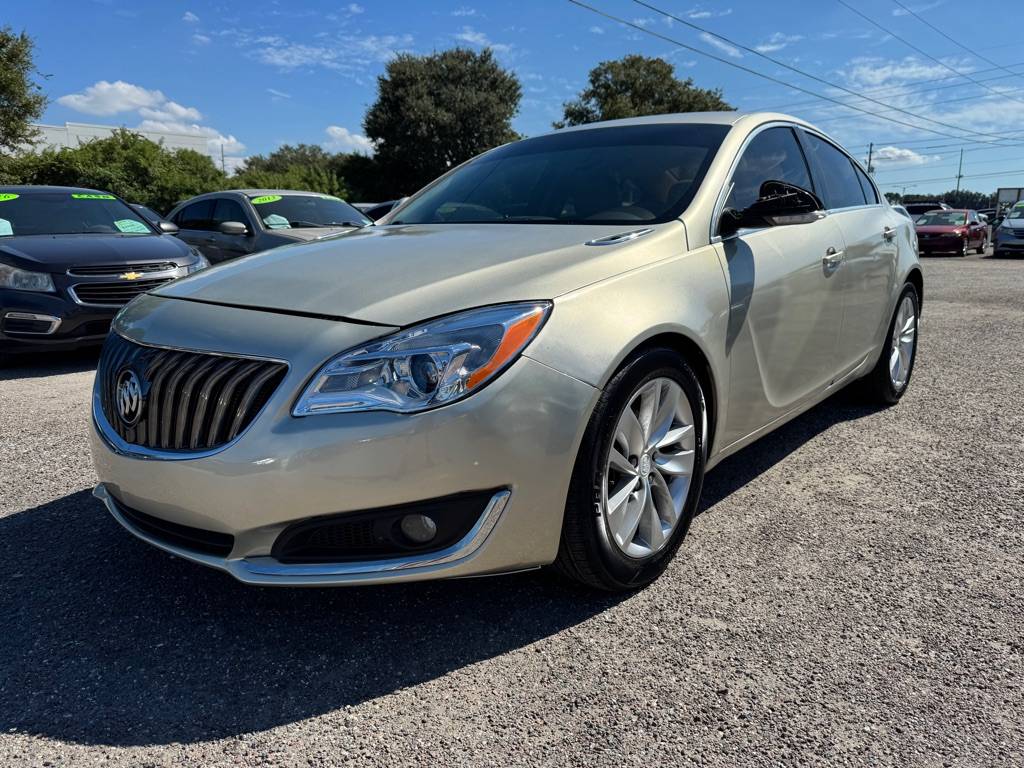 2015 Buick Regal Premium I — Sedan — 114,120 mi — Orlando, FL