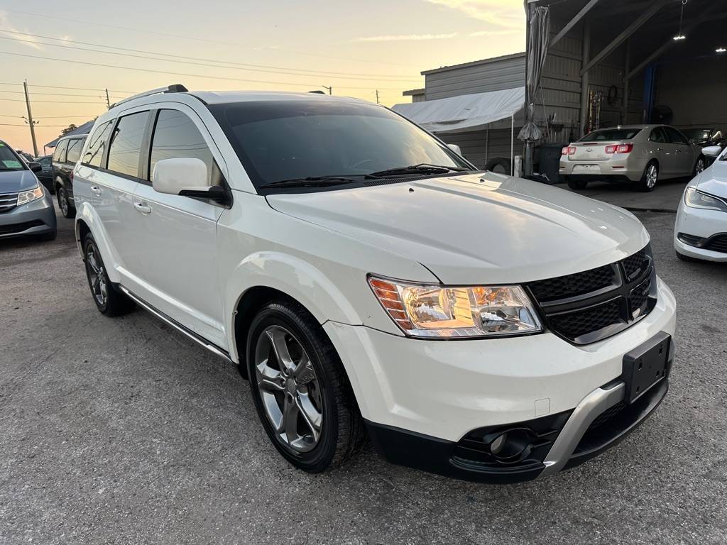 2015 Dodge Journey Crossroad — SUV — 107,205 mi — Orlando, FL