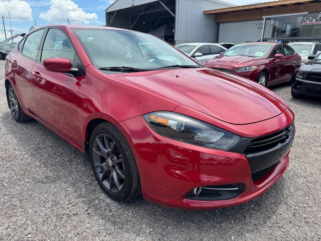 2014 Dodge Dart SXT — Sedan — 121,770 mi — Orlando, FL