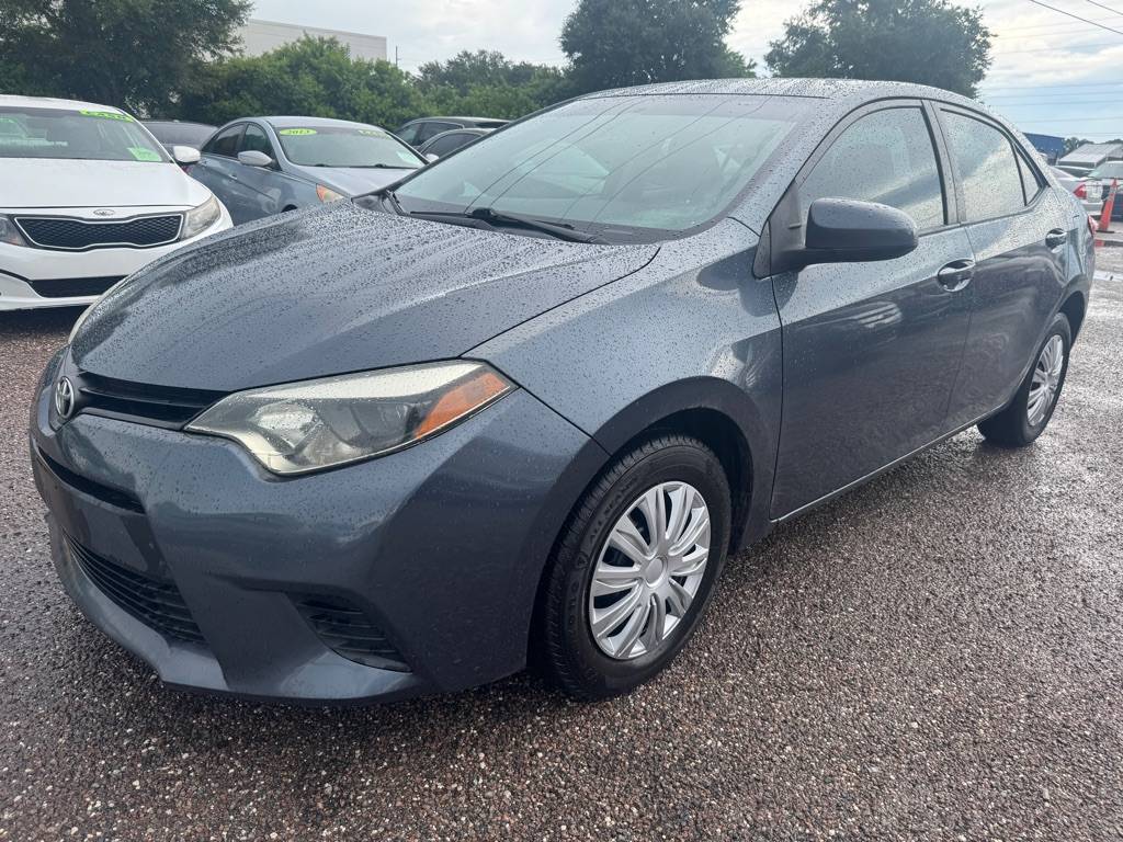 2016 Toyota Corolla LE — Sedan — 138,310 mi — Orlando, FL