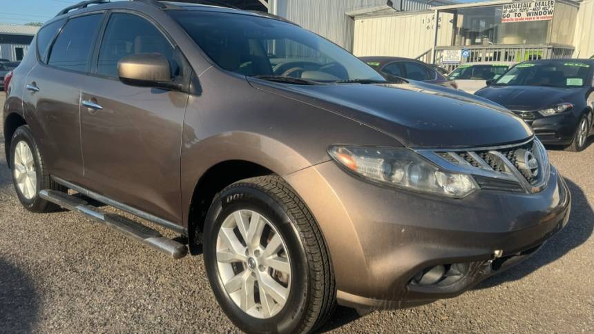 2013 Nissan Murano SL — SUV — 141,630 mi — Orlando, FL
