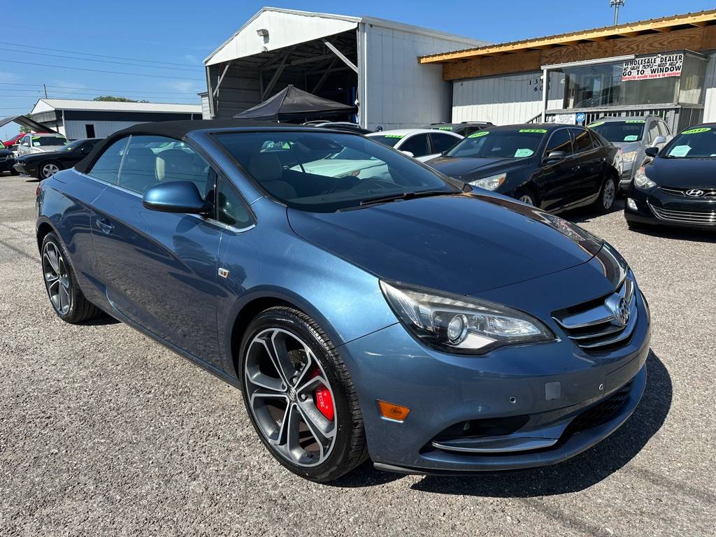 2016 Buick Cascada Premium — Convertible — 99,062 mi — Orlando, FL