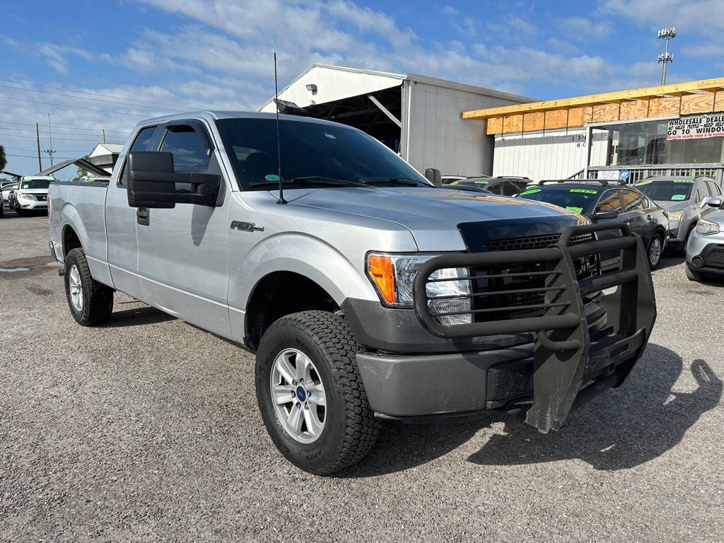 2012 Ford F-150 XL — Pickup Truck — 153,150 mi — Orlando, FL