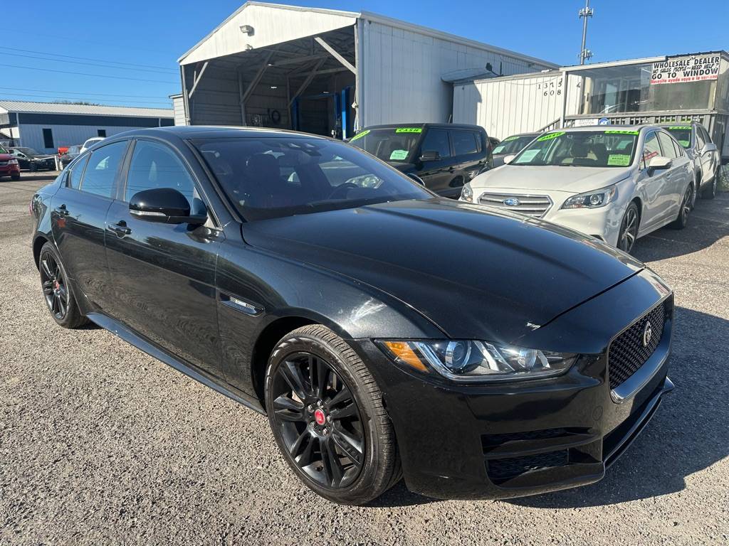 2018 Jaguar XE R-Sport — Sedan — 68,959 mi — Orlando, FL