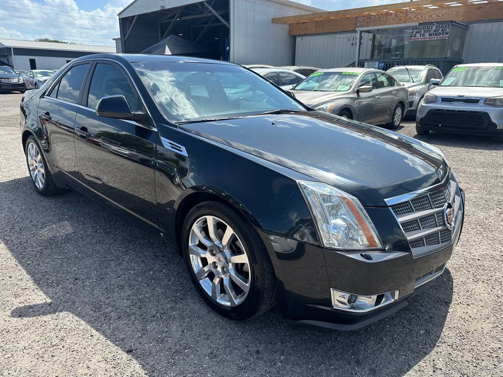 2009 Cadillac CTS 1SA — Sedan — 142,750 mi — Orlando, FL