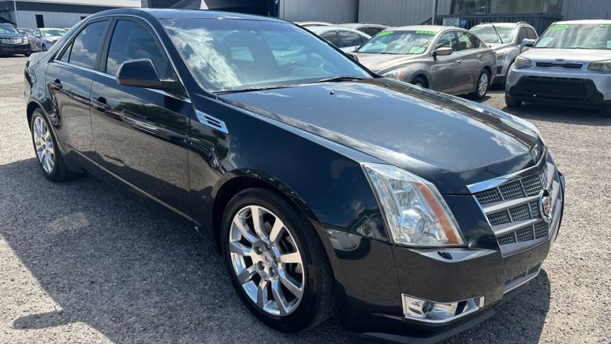 2009 Cadillac CTS 3.6L V6