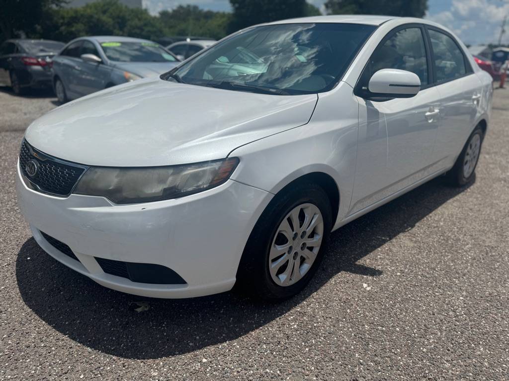 2012 Kia Forte EX — Sedan — 137,609 mi — Orlando, FL