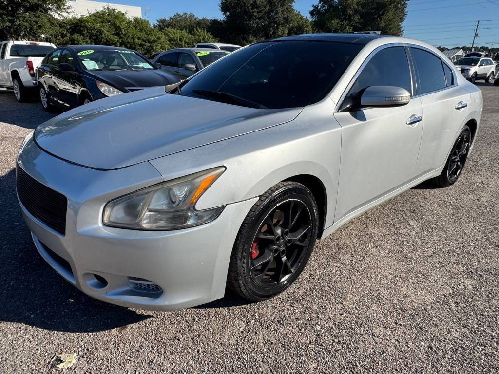 2014 Nissan Maxima SV — Sedan — 174,827 mi — Orlando, FL