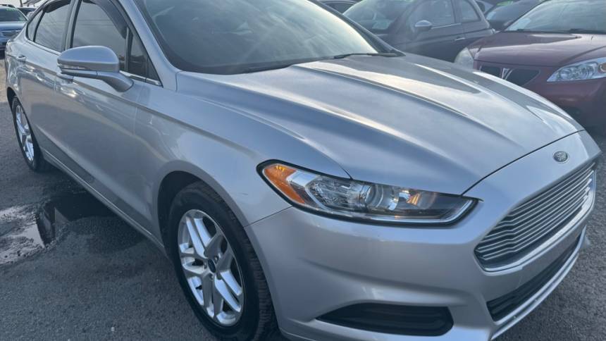 2013 Ford Fusion SE — Sedan — 120,292 mi — Orlando, FL