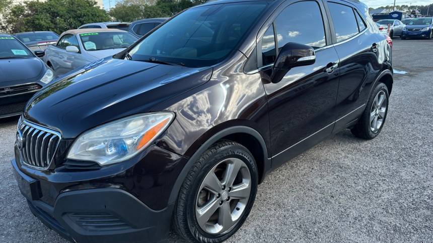 2014 Buick Encore Base — SUV — 91,822 mi — Orlando, FL