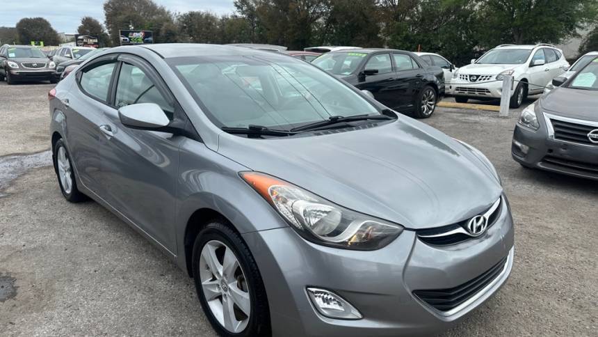 2013 Hyundai Elantra GLS — Sedan — 75,259 mi — Orlando, FL