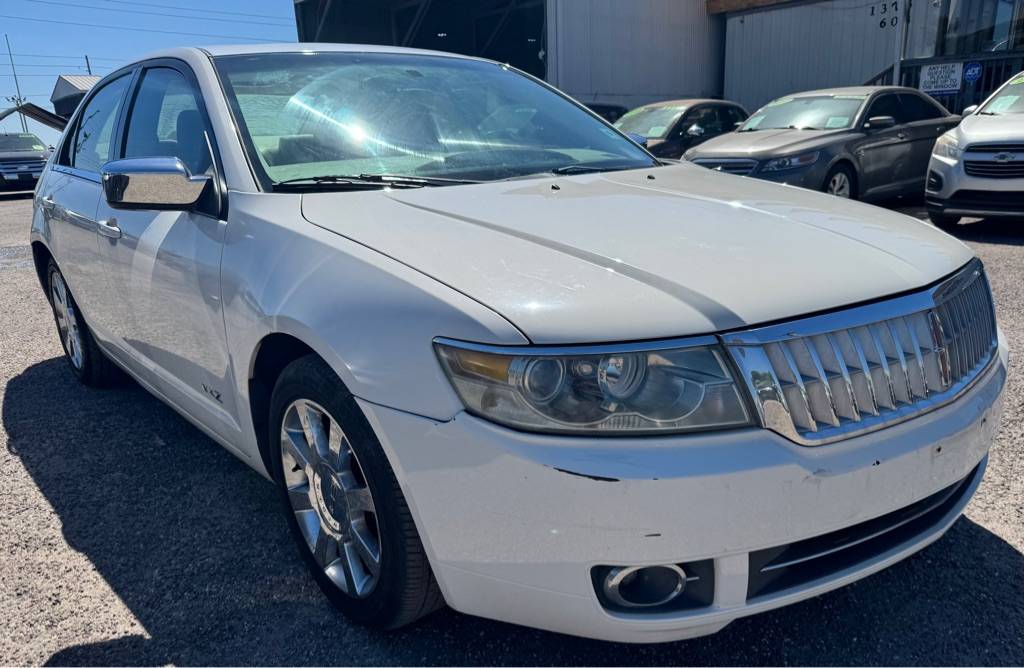 2008 Lincoln MKZ FWD — Sedan — 95,668 mi — Orlando, FL