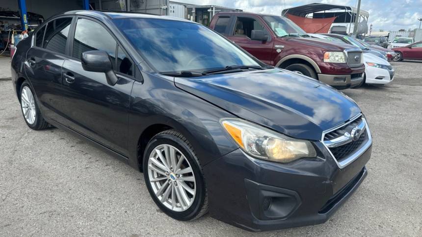 2012 Subaru Impreza 2.0i Premium — Sedan — 109,116 mi — Orlando, FL