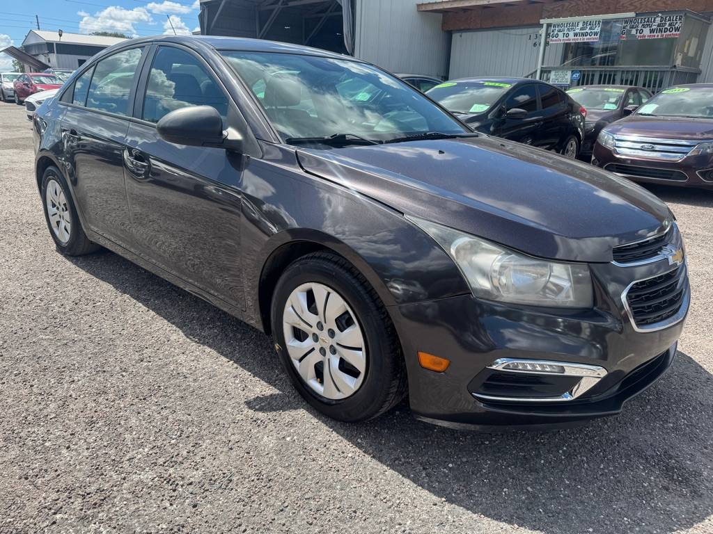 2014 Chevrolet Cruze LS — Sedan — 60,054 mi — Orlando, FL