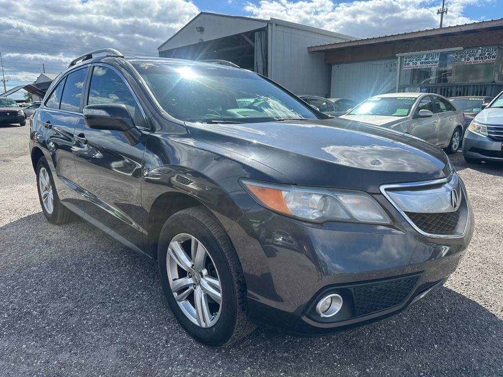 2013 Acura RDX Technology Package — SUV — 168,040 mi — Orlando, FL