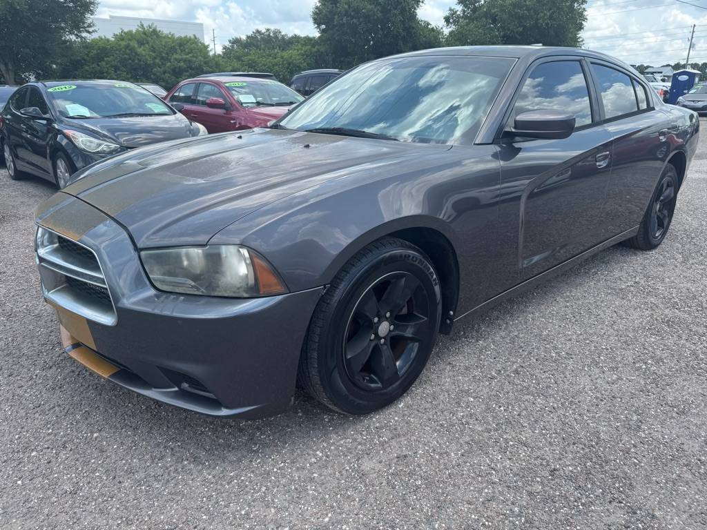 2013 Dodge Charger SE — Sedan — 157,137 mi — Orlando, FL