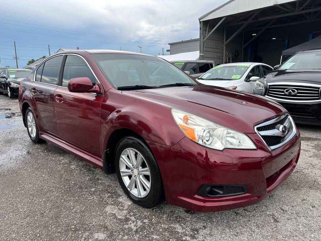 2012 Subaru Legacy 2.5i — Sedan — 144,560 mi — Orlando, FL