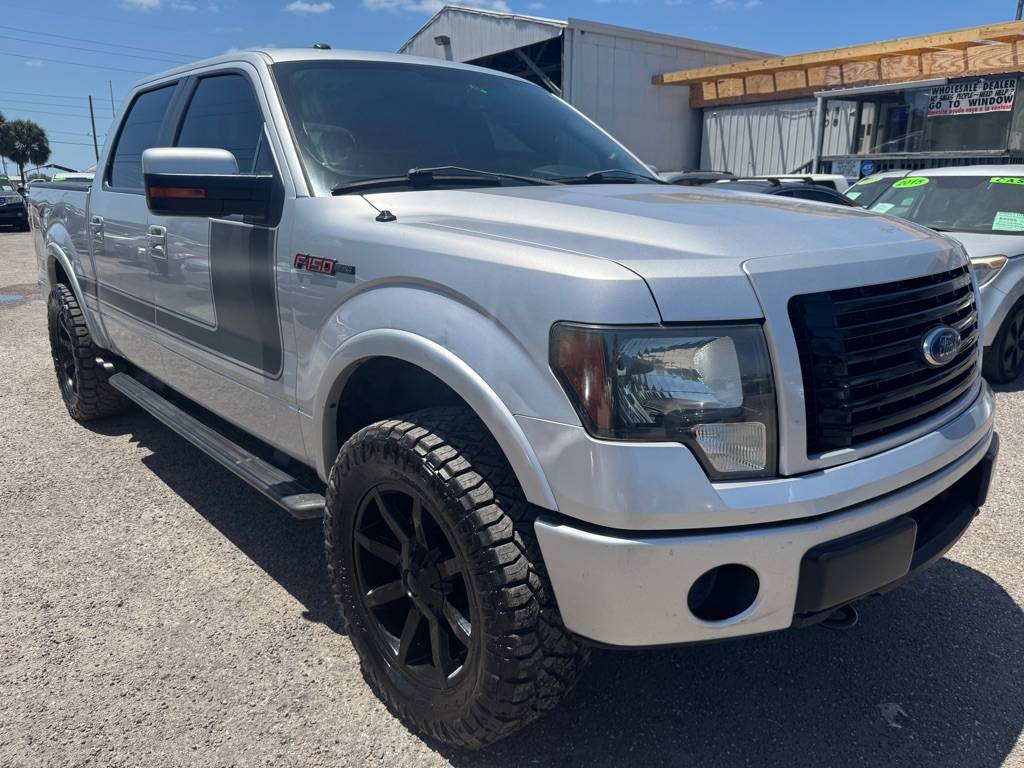 2012 Ford F-150 XL — Pickup Truck — 143,793 mi — Orlando, FL