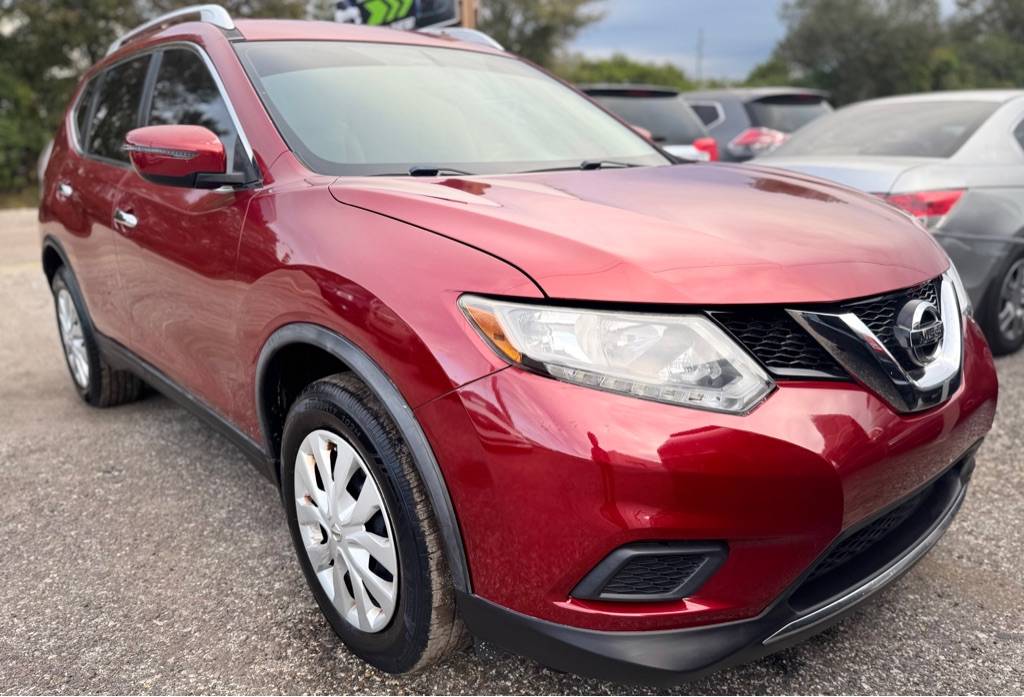 2016 Nissan Rogue S — SUV — 148,000 mi — Orlando, FL