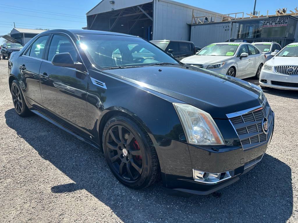 2011 Cadillac CTS Standard — Sedan — 138,260 mi — Orlando, FL