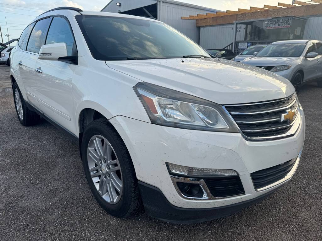 2015 Chevrolet Traverse LT — SUV — 131,405 mi — Orlando, FL