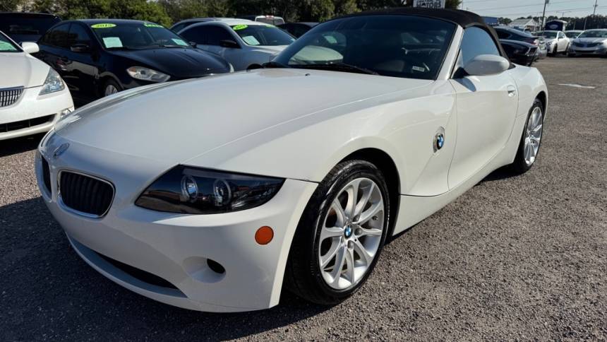2007 BMW Z4 3.0i — Convertible — 173,190 mi — Orlando, FL