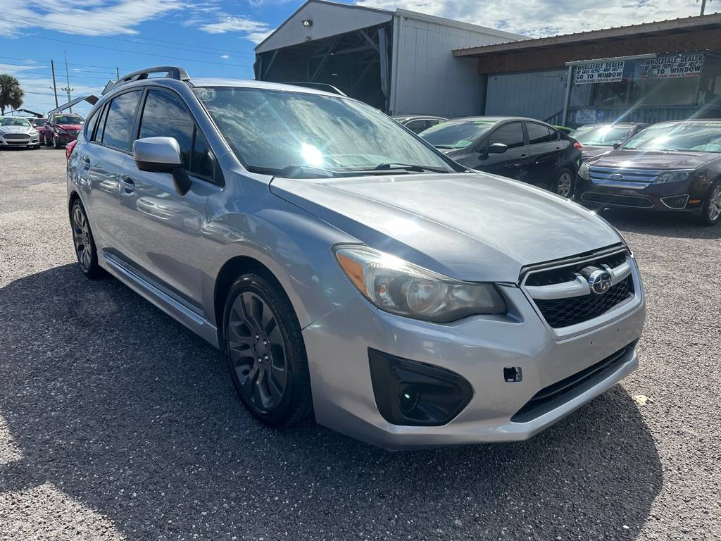 2014 Subaru Impreza 2.0i Sport Limited — Wagon — 109,725 mi — Orlando, FL