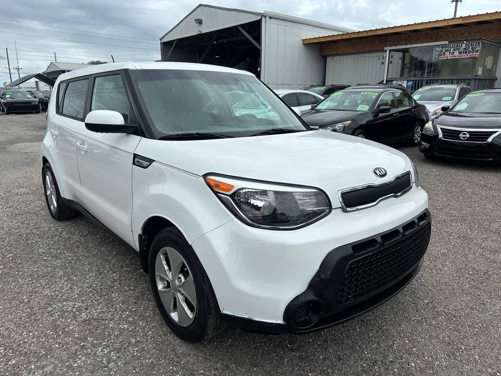 2016 Kia Soul Base — Hatchback — 78,360 mi — Orlando, FL