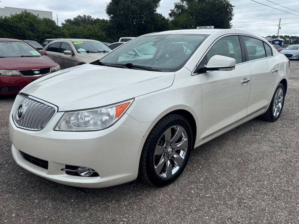 2011 Buick LaCrosse CXL — Sedan — 94,915 mi — Orlando, FL