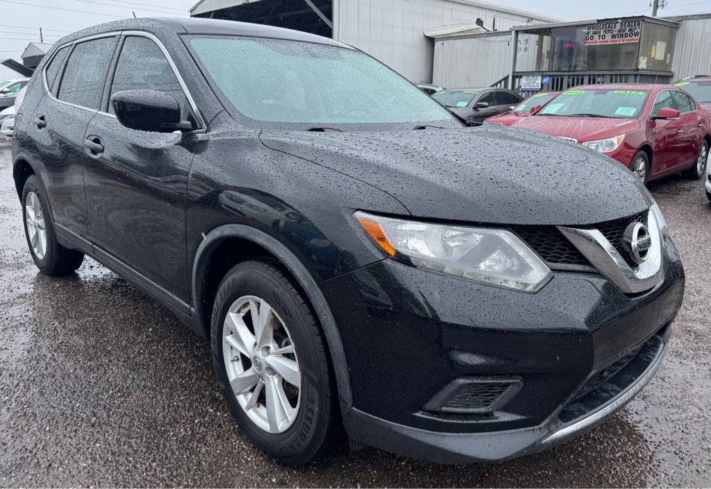 2016 Nissan Rogue S — SUV — 160,870 mi — Orlando, FL