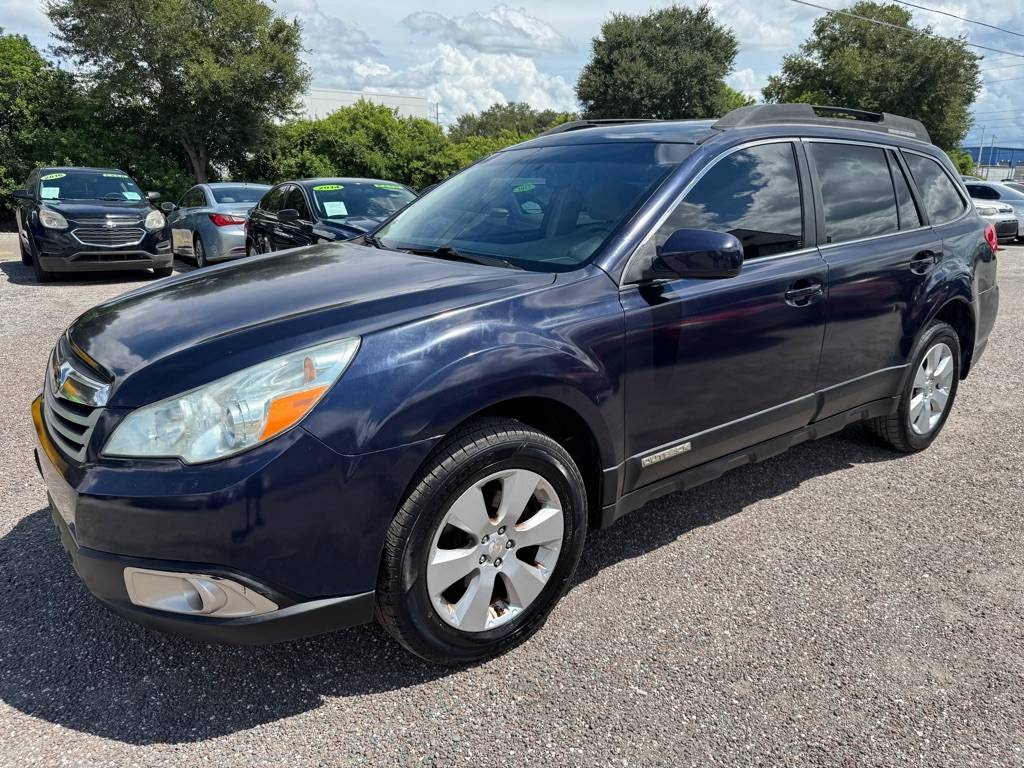 2012 Subaru Outback 2.5i Premium — SUV — 133,890 mi — Orlando, FL