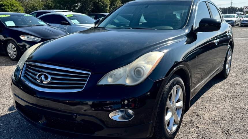 2008 INFINITI EX35 Standard — SUV — 125,033 mi — Orlando, FL