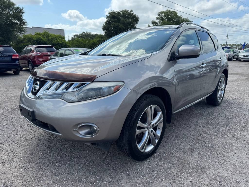 2010 Nissan Murano LE — SUV — 90,946 mi — Orlando, FL