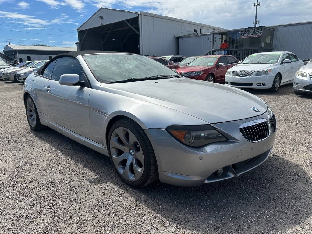 2006 BMW 6 Series 650i — Convertible — 133,510 mi — Orlando, FL