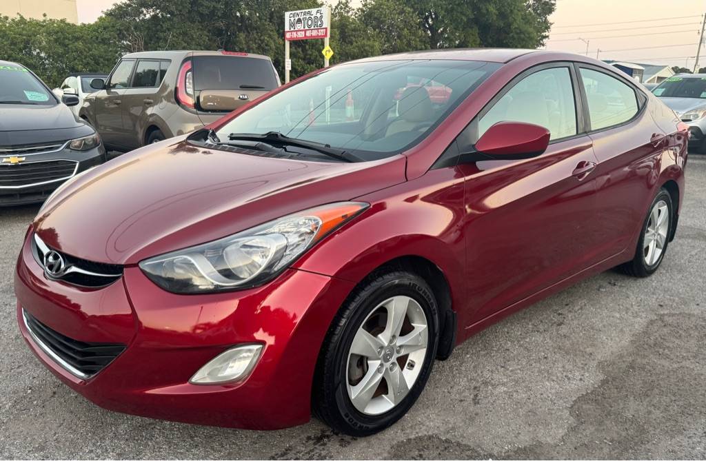 2013 Hyundai Elantra GLS — Sedan — 78,257 mi — Orlando, FL