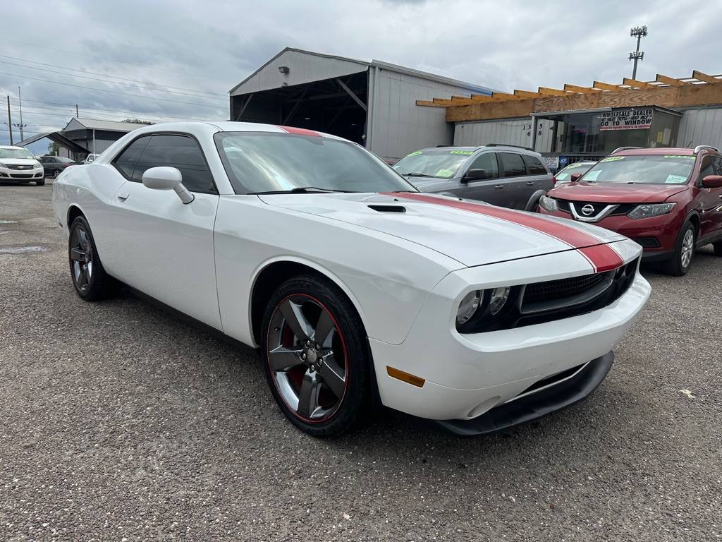 2013 Dodge Challenger Rallye Redline — Coupe — 147,530 mi — Orlando, FL
