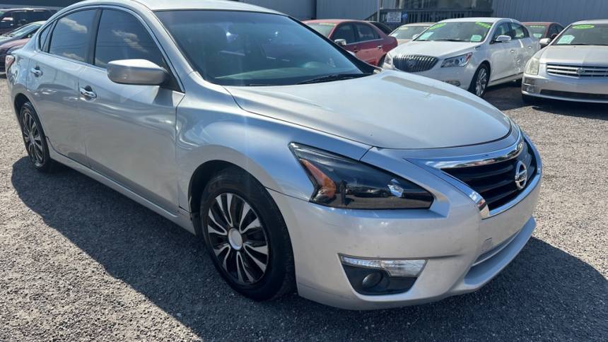 2015 Nissan Altima 2.5 — Sedan — 132,247 mi — Orlando, FL