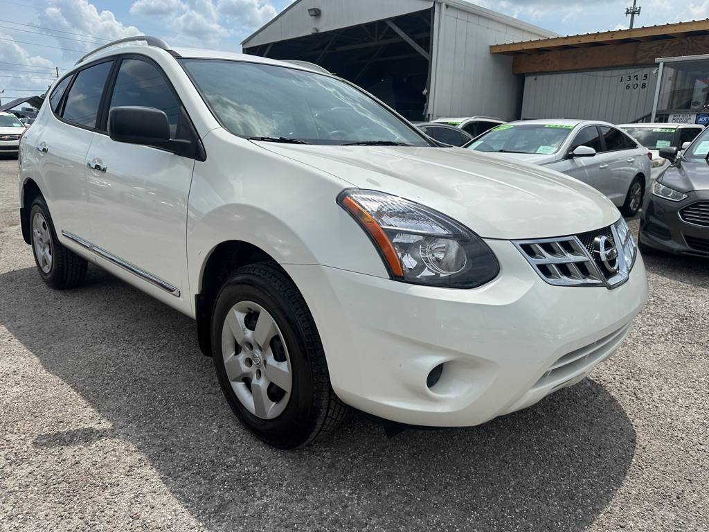 2015 Nissan Rogue Select S — SUV — 98,030 mi — Orlando, FL