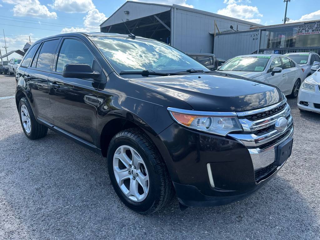 2014 Ford Edge SEL — SUV — 98,753 mi — Orlando, FL