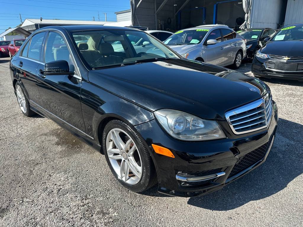 2012 Mercedes-Benz C-Class C 300 — Sedan — 84,185 mi — Orlando, FL