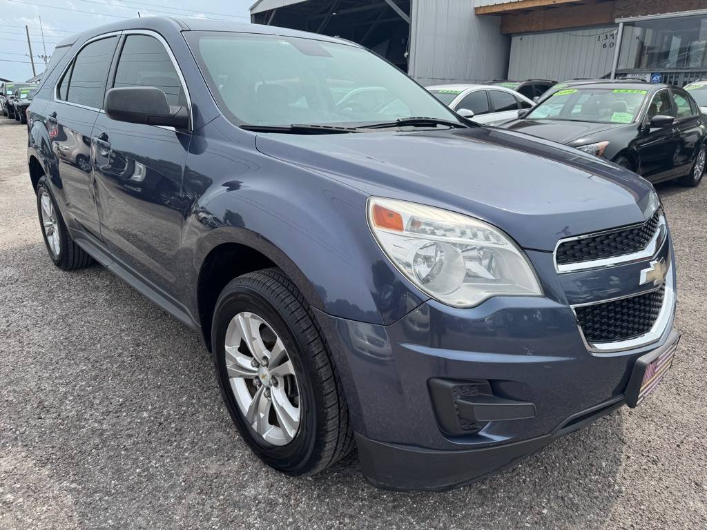 2013 Chevrolet Equinox LS — SUV — 104,985 mi — Orlando, FL