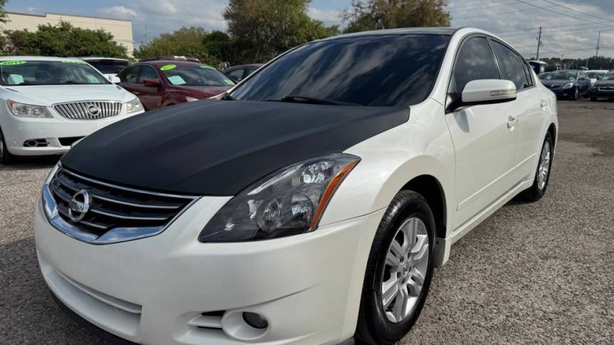 2011 Nissan Altima 2.5 SL — Sedan — 153,670 mi — Orlando, FL