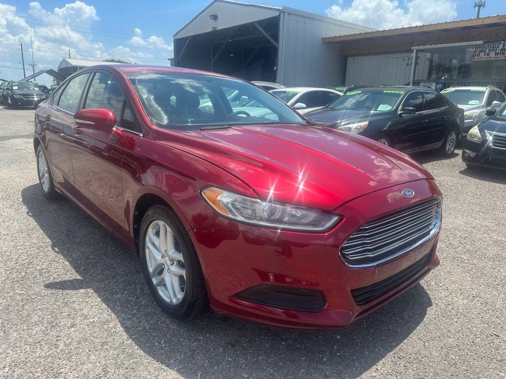 2013 Ford Fusion SE — Sedan — 128,345 mi — Orlando, FL